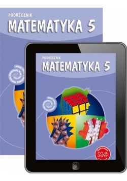 Matematyka SP 5 podr. + multipodręcznik w.2013 GWO