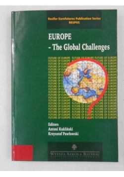 Europe-The Global Challenges