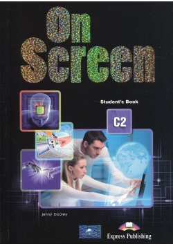 On Screen C2 Student's Book + Digibook