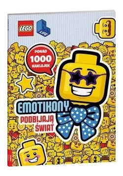 Lego Iconic. Emotikony podbijają świat