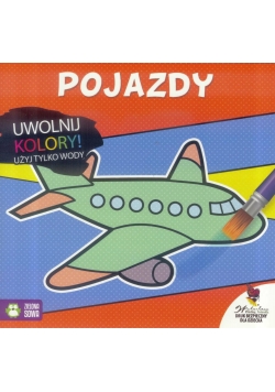 Uwolnij kolory - Pojazdy