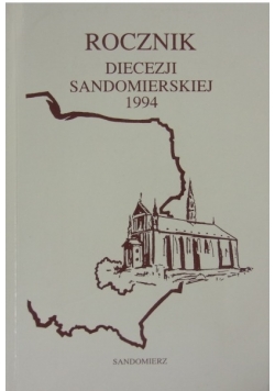 Rocznik Diecezji Sandomierskiej 1994