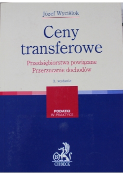 Ceny transferowe