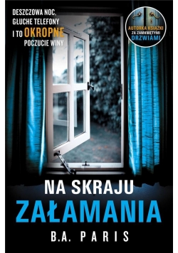 Na skraju załamania