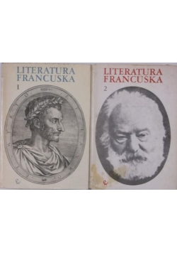 Literatura francuska, Tom I-II