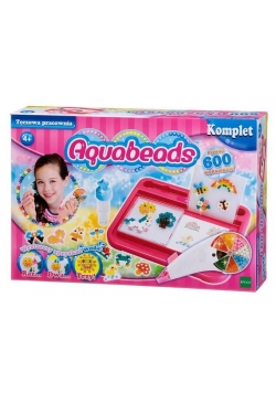 Aquabeads Tęczowa pracownia