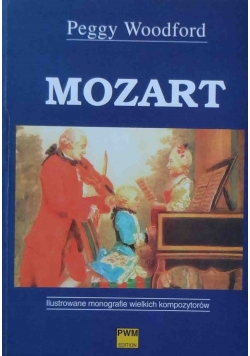 Mozart + płyta CD