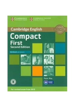 Compact First Workbook with answers