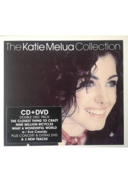 The Katie Melua Collection Płyta CD+DVD