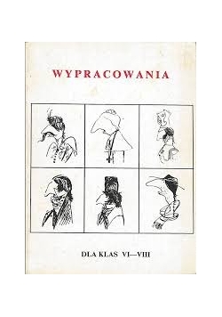 Wypracowania dla klas VI-VIII