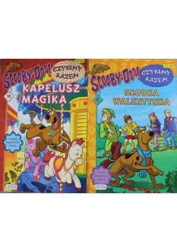 Scooby Doo Czytamy razem Nr 9 i 11
