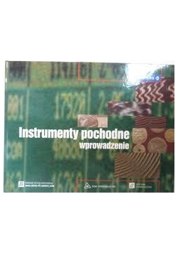 Instrumenty pochodne, wprowadzenie