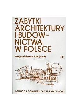 Zabytki architektury i budownictwa w Polsce