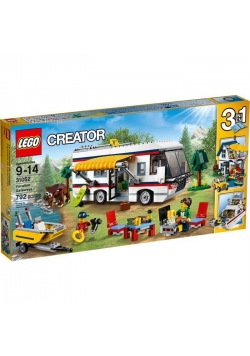 Lego CREATOR 31052 Wyjazd na wakacje