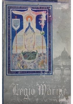 The Legion of Mary, 1937 r.