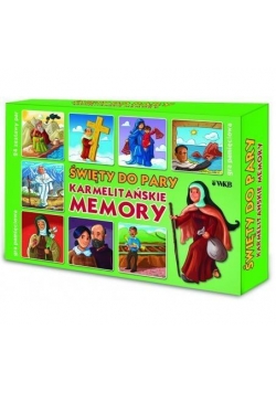 Gra - Święty do pary. Karmelitańskie memory