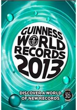 Guinness World Records 2013