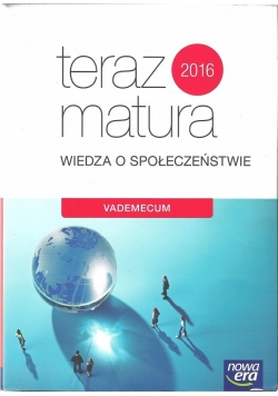 Teraz matura 2016 WOS Vademecum