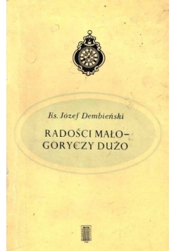 Radości Mało Goryczy