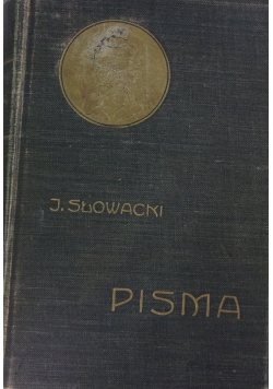 Pisma. Tom III, 1908 r.
