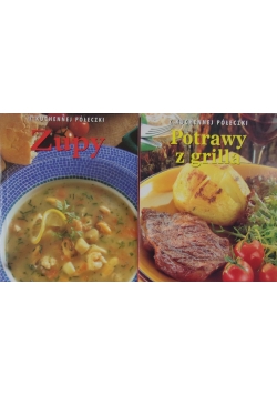 Z Kuchennej Półeczki - Zestaw 2 książek