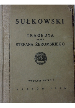 Tragedya, 1914r.