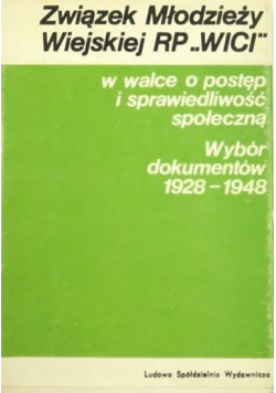 Związek Młodzieży Wiejskiej RP Wici