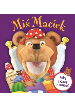 Pacnnka Miś Maciek