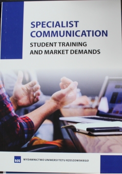 Specialist Communication Students Training and Market Demands