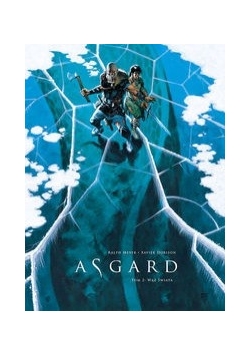 Asgard tom 2 Wąż świata
