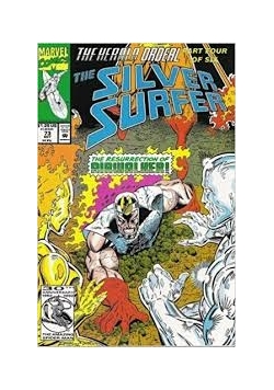 The silver surfer, part four of six, vol. 3, no. 73