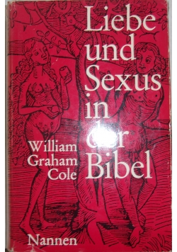 Liebe und Sexus in der Bibel