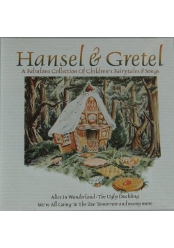 Hansel & Gretel, CD, nowa