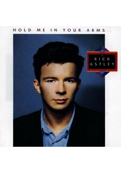 Hold me in your arms (CD)