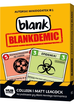Blank: Blankdemic