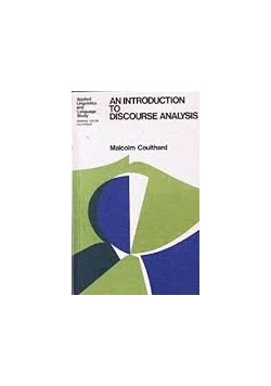 An Introduction To Discourse Analysis