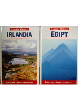 Podróże Marzeń: Irlandia/ Egipt