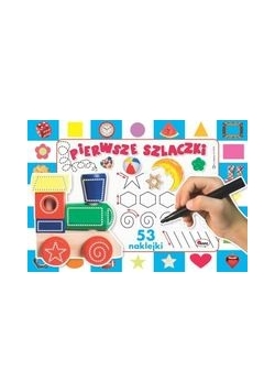 Pierwsze szlaczki / Akademia 3-latka / Moje pierwsze szlaczki / Moje szlaczki