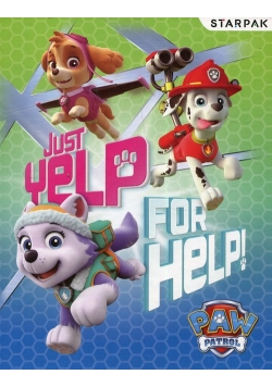 Segregator A5 Paw Patrol