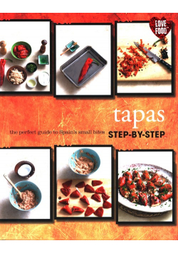 Tapas Step-by-Step