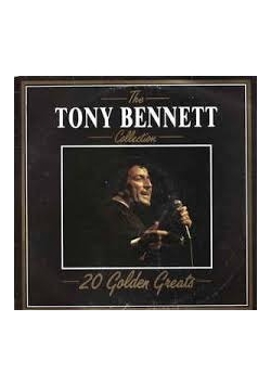 The Best Of Tony Bennett: 20 Golden Greats, płyta winylowa