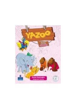 Yazoo Starter WB +CD PEARSON
