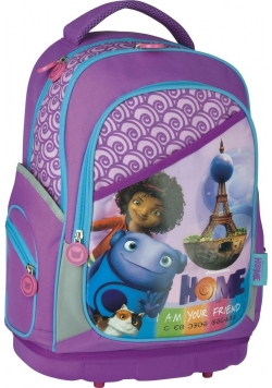 Plecak szkolny HM-01 Home ASTRA