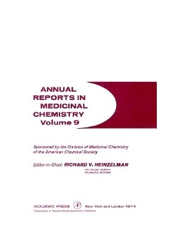Annual reports in medicinal chemistry, volume 9
