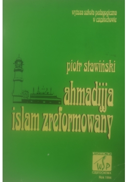 Ahmadijja Islam zreformowany