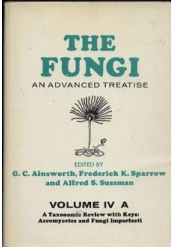 The Fungi an advanced treatise volume IV B