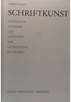Schriftkunst