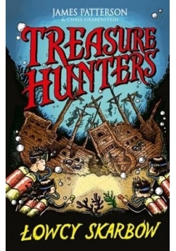 Treasure Hunters. Łowcy skarbów