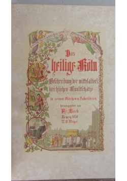 Das heilige Rolu, 1858r.