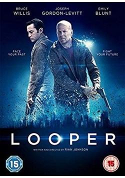 Looper DVD , nowa